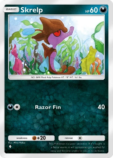 Skrelp card image