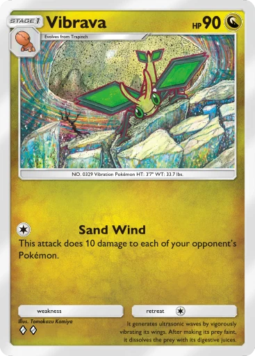 Vibrava card image