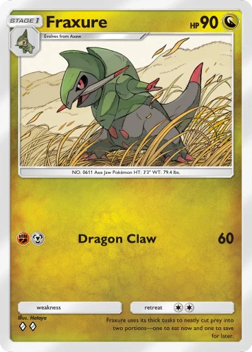 Fraxure card image