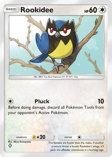 Rookidee card image