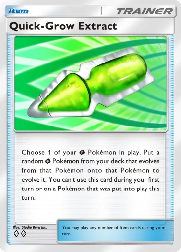 Quick-Grow Extract card image
