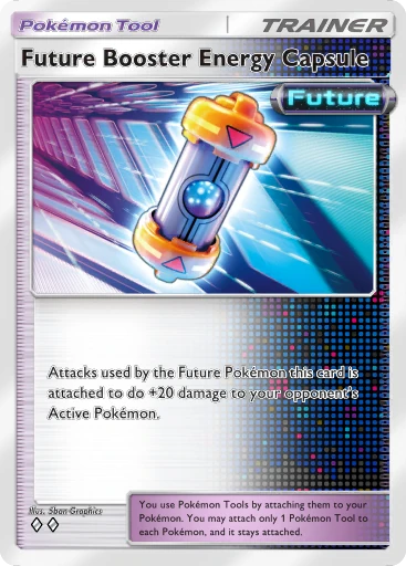 Future Booster Energy Capsule card image