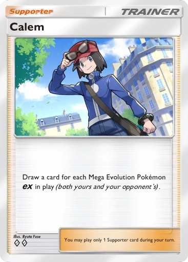 Calem card image