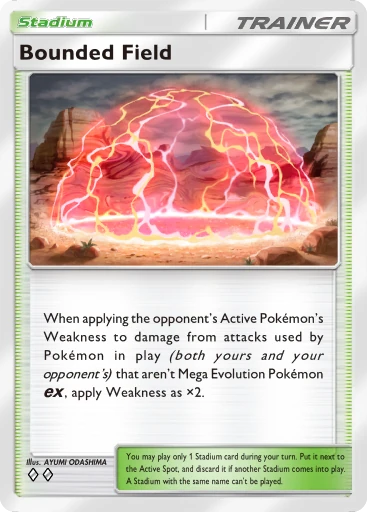 Bounded Field card image