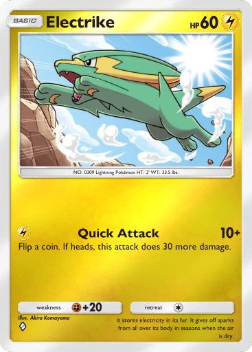 Electrike card image