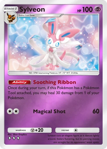 Sylveon card image