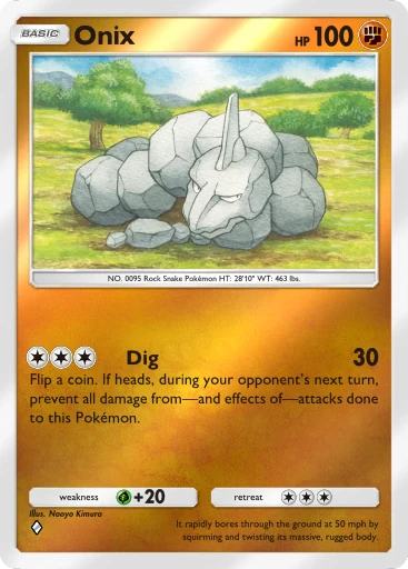 Onix card image