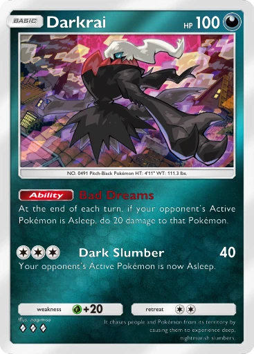 Darkrai card image