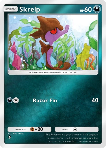 Skrelp card image