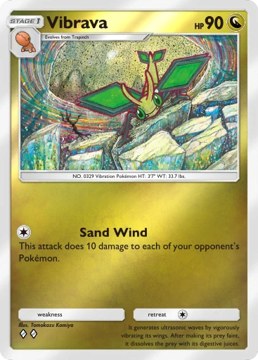 Vibrava card image