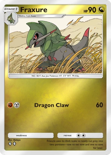 Fraxure card image
