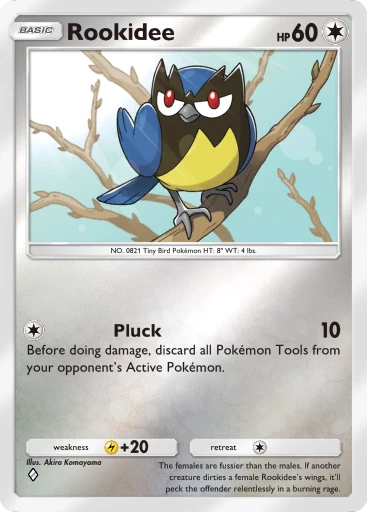 Rookidee card image