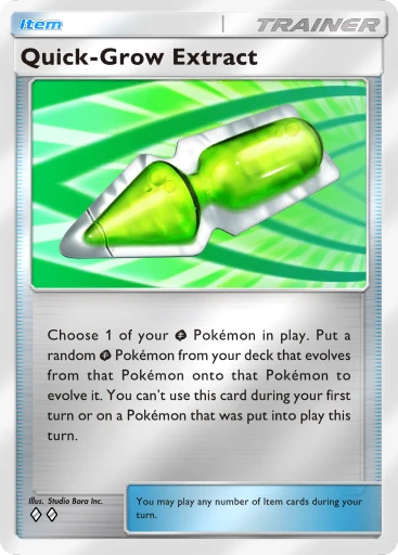 Quick-Grow Extract card image