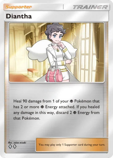 Diantha card image
