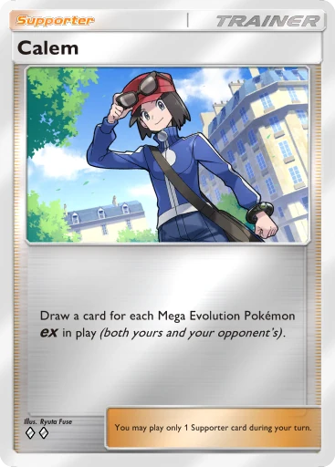 Calem card image