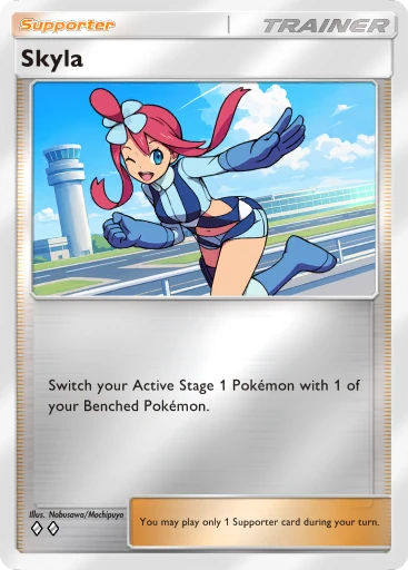 Skyla card image