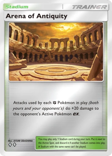 Arena of Antiquity card image