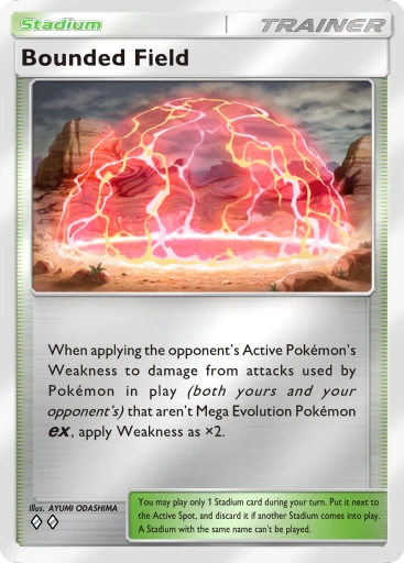 Bounded Field card image
