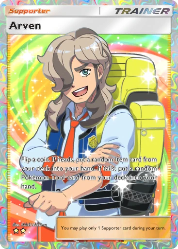 Arven card image