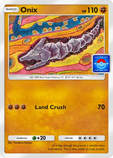 Onix card image