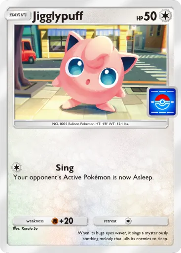 Jigglypuff card image