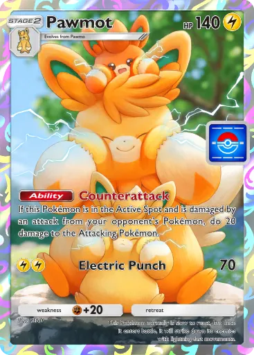 Pawmot card image
