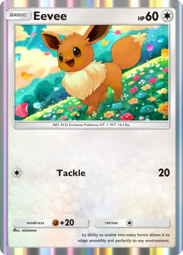 Eevee #092