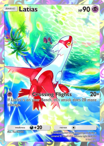 Latias #101