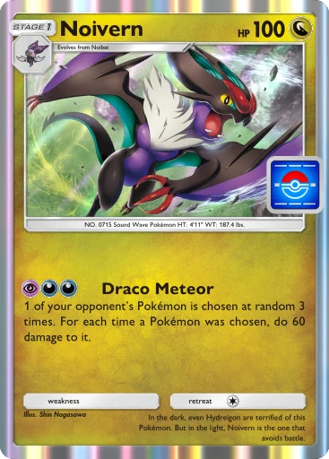 Noivern card image