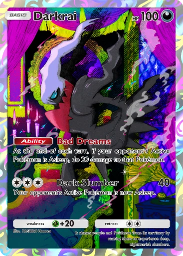 Darkrai card image