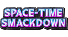 Space-Time Smackdown Logo