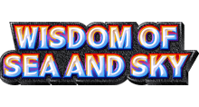 Wisdom of Sea and Sky Logo