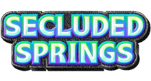 Secluded Spring Logo