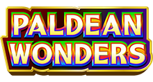 Paldean Wonders Logo